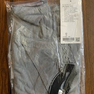 NWT, Womens Lululemon, Size 14 “All Yours Tank” top
